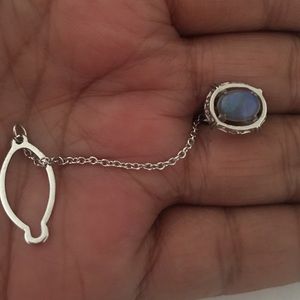 Australian Opal Tie Tack